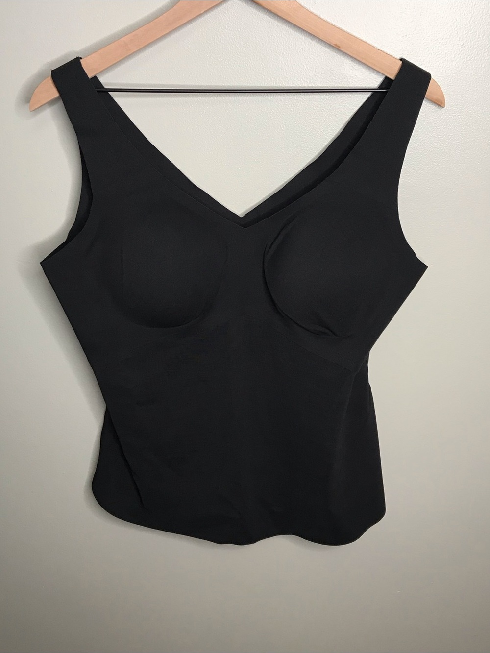 Honeylove Liftwear Black Sculpting Tank 2X